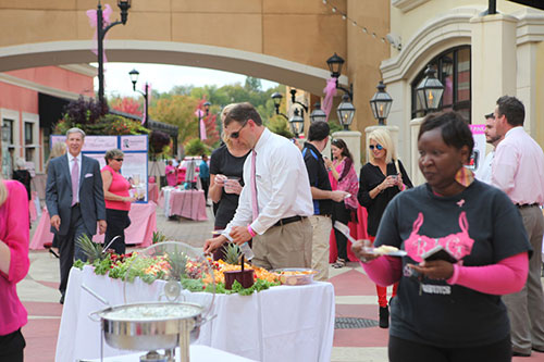 MBHS Foundation Stories - Pink Night Out