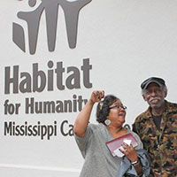 Habitat for Humanity