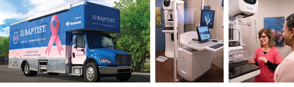 Jackson Foundation Mobile Mammography